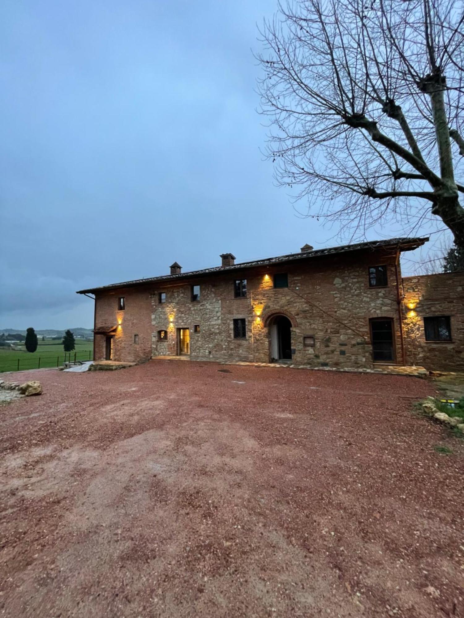 Villa Agriturismo Tenuta I 4 Venti Collesalvetti Exterior foto