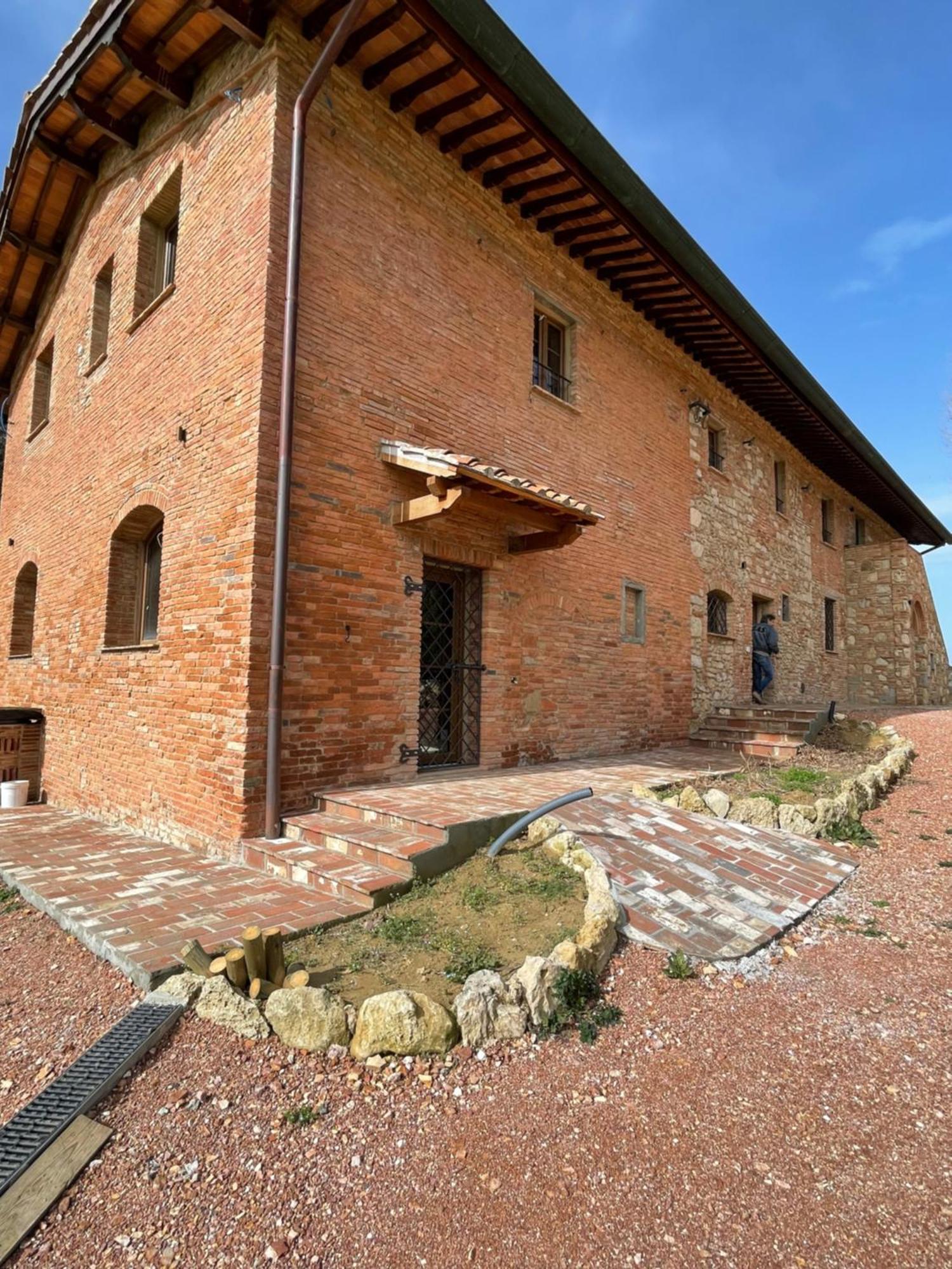 Villa Agriturismo Tenuta I 4 Venti Collesalvetti Exterior foto