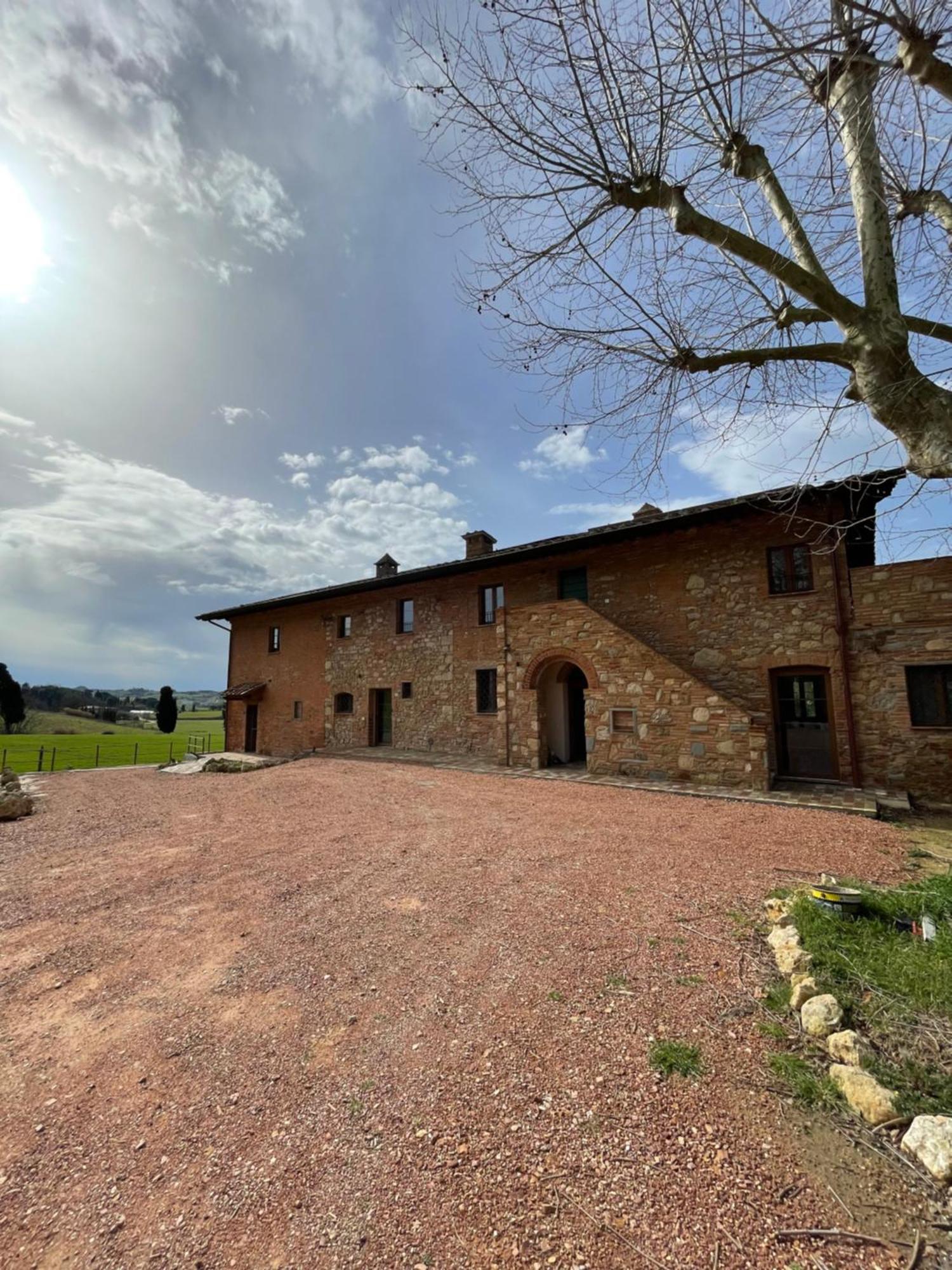 Villa Agriturismo Tenuta I 4 Venti Collesalvetti Exterior foto