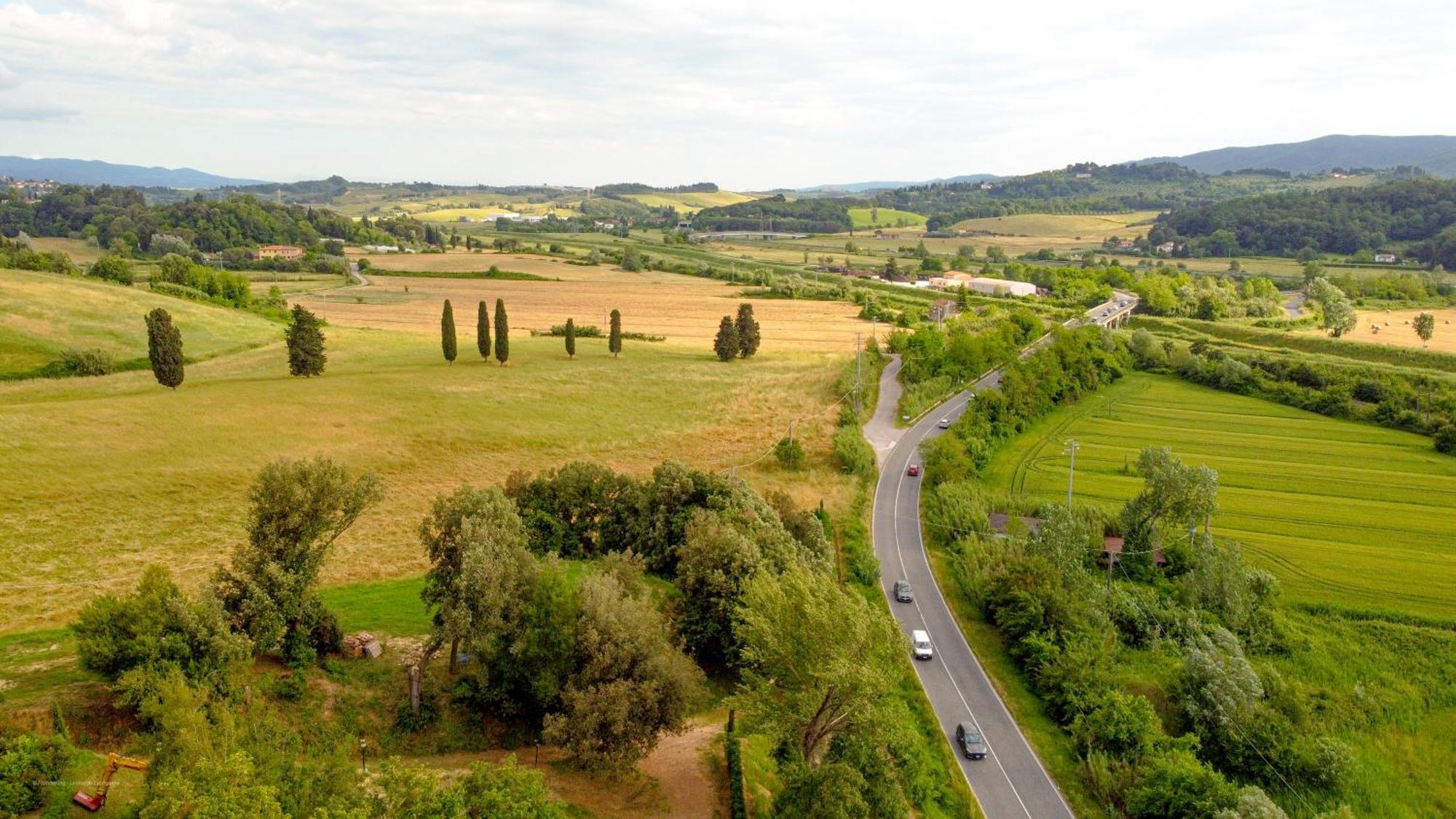 Villa Agriturismo Tenuta I 4 Venti Collesalvetti Exterior foto