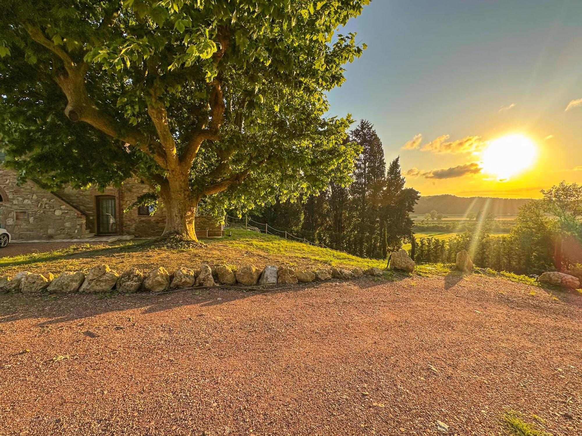 Villa Agriturismo Tenuta I 4 Venti Collesalvetti Exterior foto