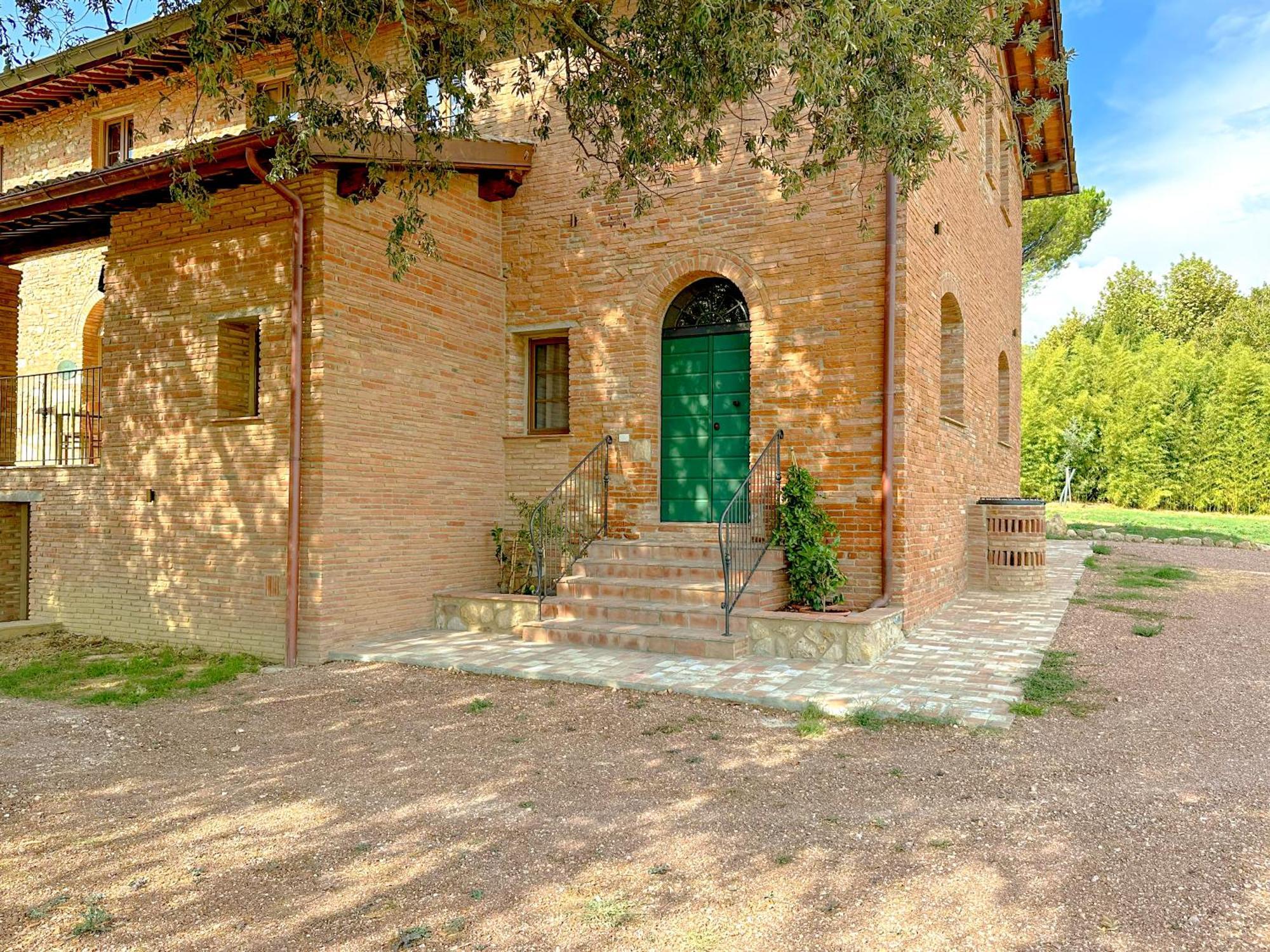 Villa Agriturismo Tenuta I 4 Venti Collesalvetti Exterior foto