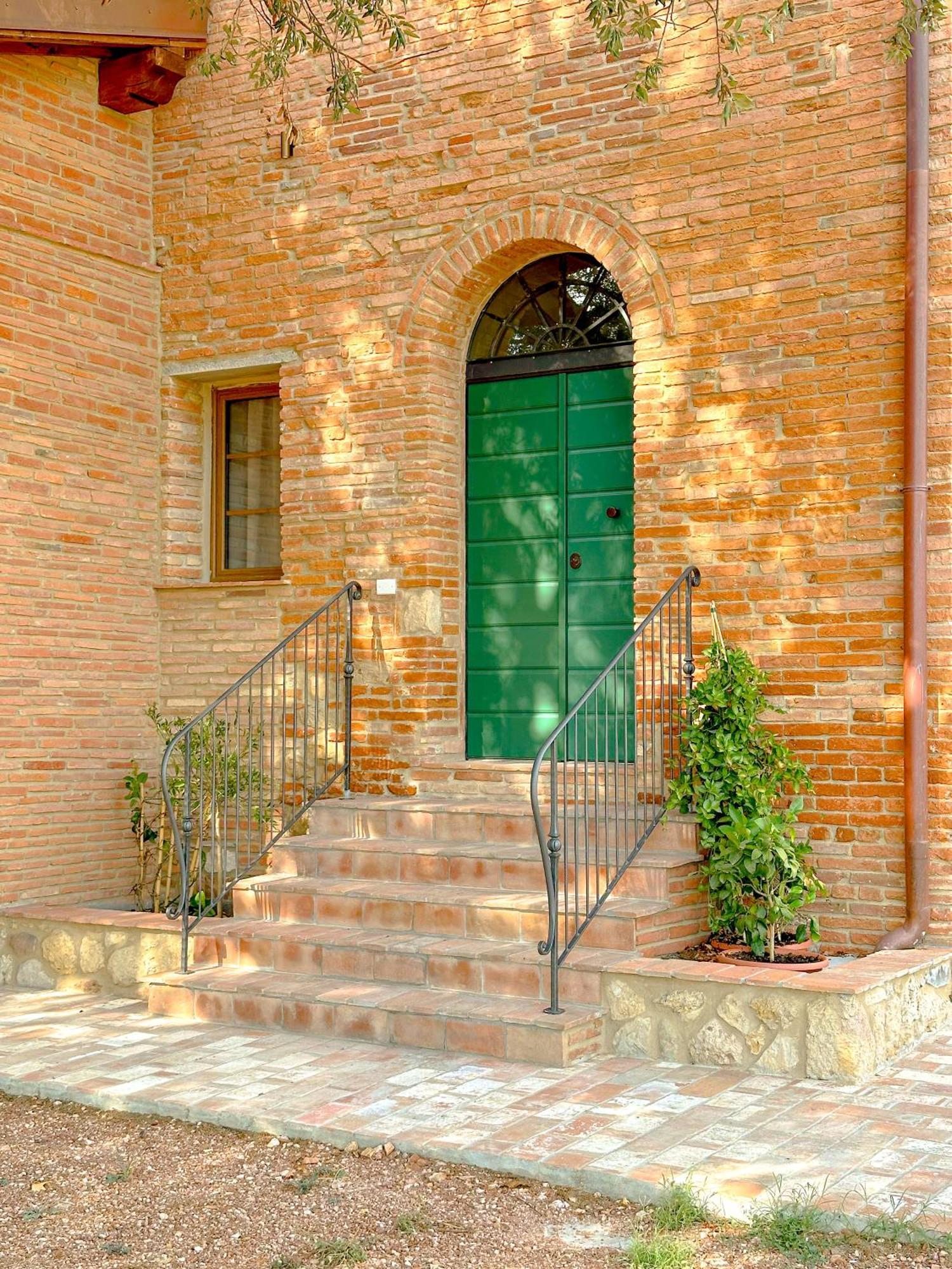 Villa Agriturismo Tenuta I 4 Venti Collesalvetti Exterior foto